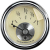 2013 Prestige Antique Ivory 2-1/16" 0-90 Ohm Fuel Level Gauge