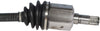 NCV47509 CV Axle Shaft Assembly - Left Front (Driver Side)