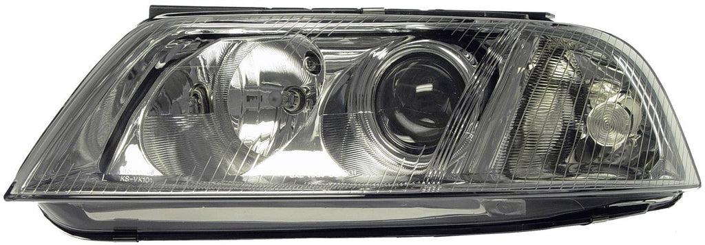 Dorman Headlight Assembly for 01-05 Passat 1591135