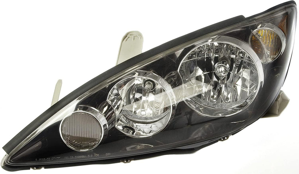 Dorman 1590992 Driver Side Headlight Assembly Compatible with Select Toyota Models