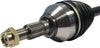 NCV10905 CV Axle Shaft Assembly - Right Rear (Passenger Side)