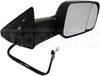 Dorman Door Mirror for 1500, 2500, 3500, Ram 1500, Ram 2500, Ram 3500 955-1677