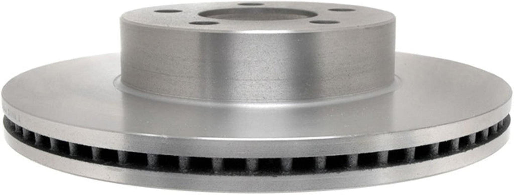 Silver 18A1247A Front Disc Brake Rotor