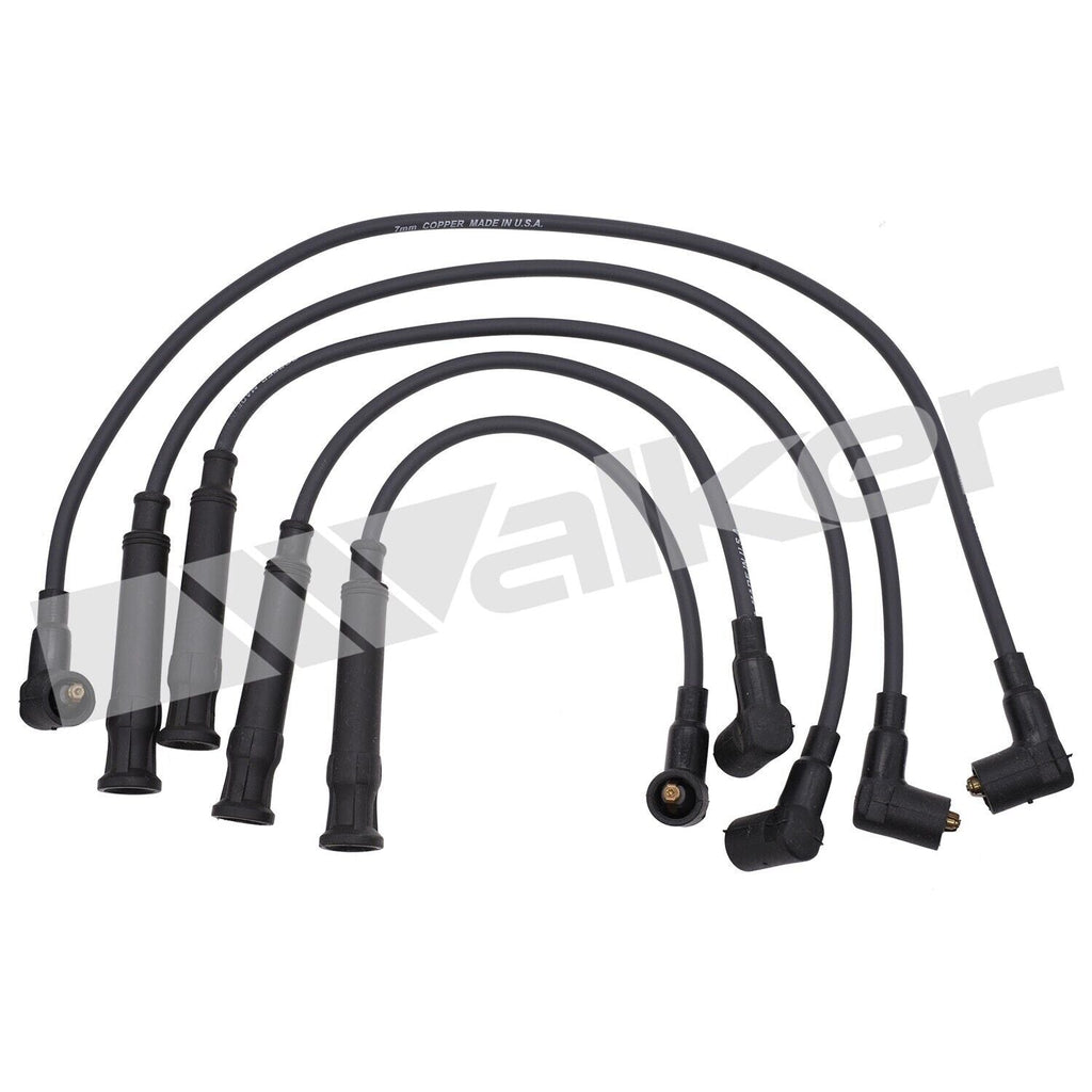 Walker Spark Plug Wire Set for Volkswagen 924-1178