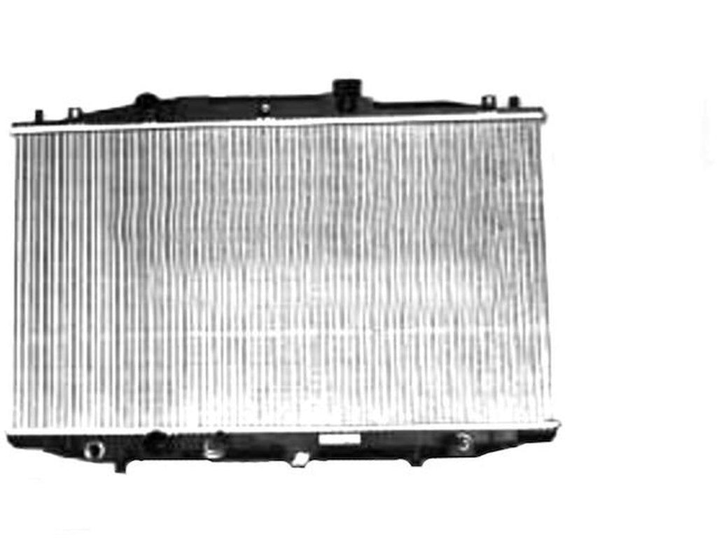 Radiator - Compatible with 2003 - 2007 Honda Accord 2.4L 4-Cylinder 2004 2005 2006