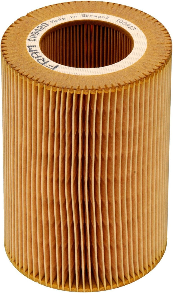 Extra Guard Rigid round Engine Air Filter Replacement, Easy Install W/ Advanced Engine Protection and Optimal Performance, CA9429