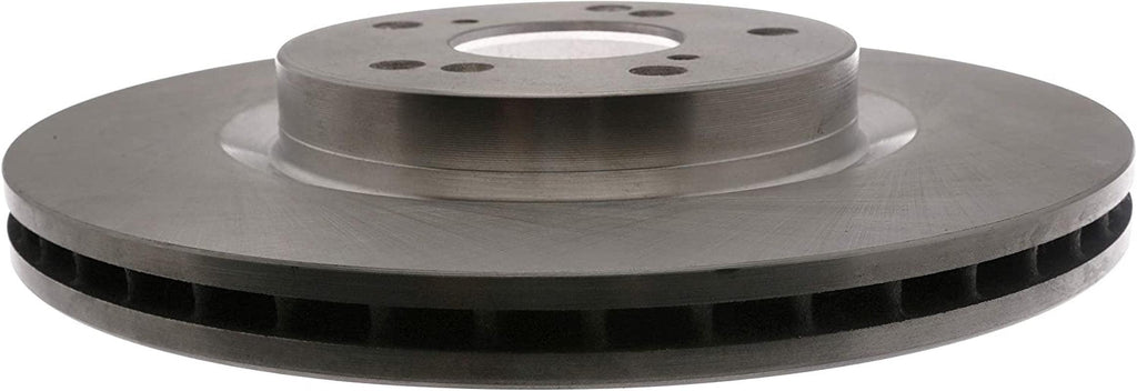 Silver 18A81040A Front Disc Brake Rotor