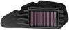 New K&N High-Flow Air Filter - 2013-2014  PCX125