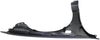 For Geo Metro 1989 1990 Front Fender Driver Side | Replacement for 30001900, SZ1240106 | Trim: Glx/Base/Xfi/Lsi