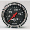 2-1/16 in. WATER TEMPERATURE 120-240 Fahrenheit TRADITIONAL CHROME - greatparts