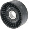 Four Seasons 45013 Idler Pulley, Black