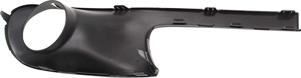 Front Bumper Trim for MINI COOPER 2007-2010 LH Outer Primed (Convertible 2009-2010)/Hatchback/Wagon