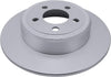 Advantage 18A1690AC Coated Rear Disc Brake Rotor