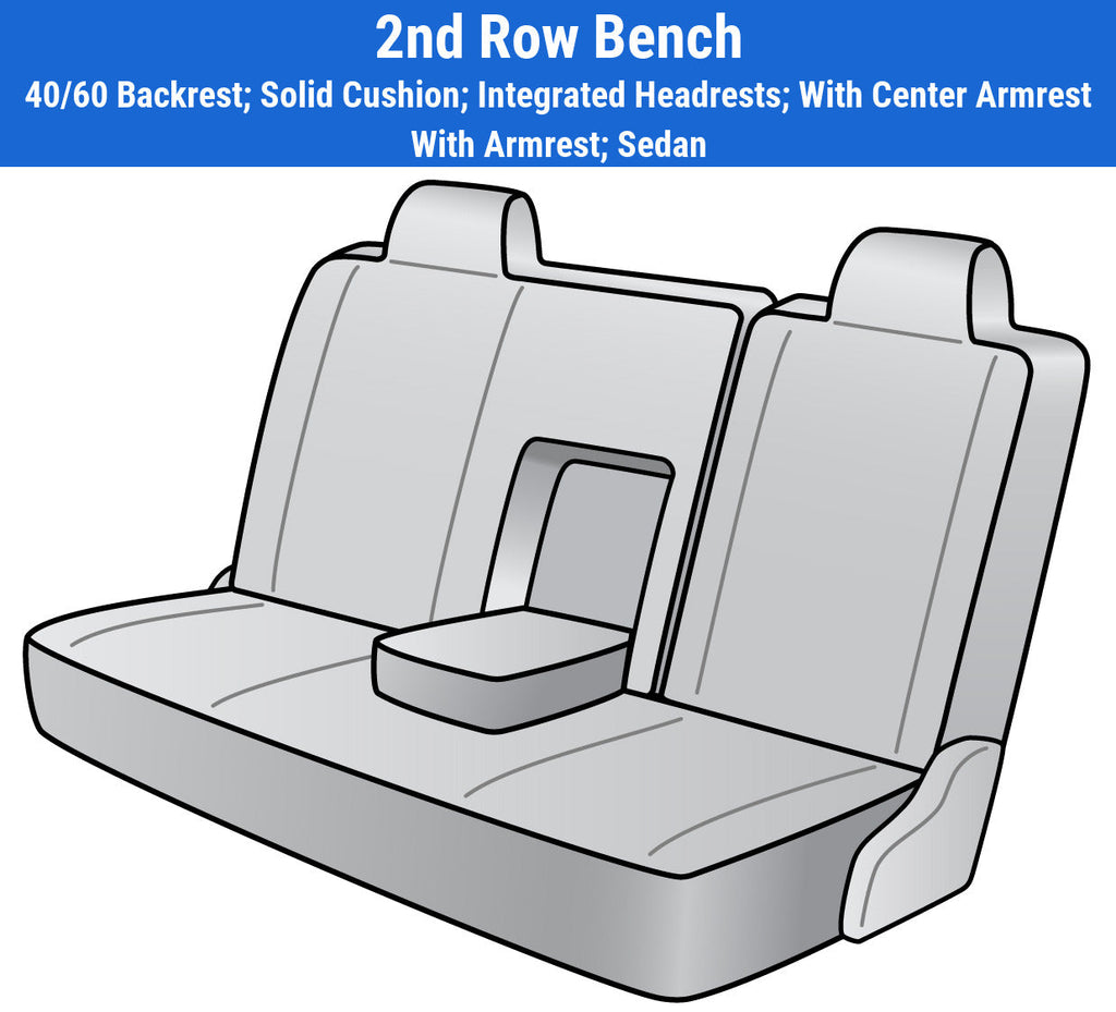 Southwest Sierra Seat Covers for 2020-2022 Toyota Corolla