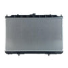 TYC 2329 Radiator Compatible with 2000-2003 Nissan Maxima