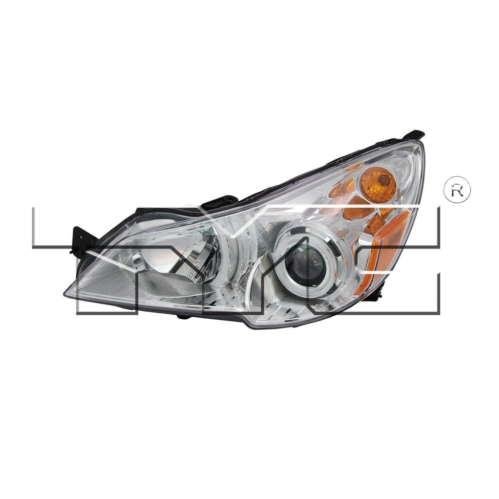 TYC Headlight Assembly for Legacy, Outback 20-9116-00