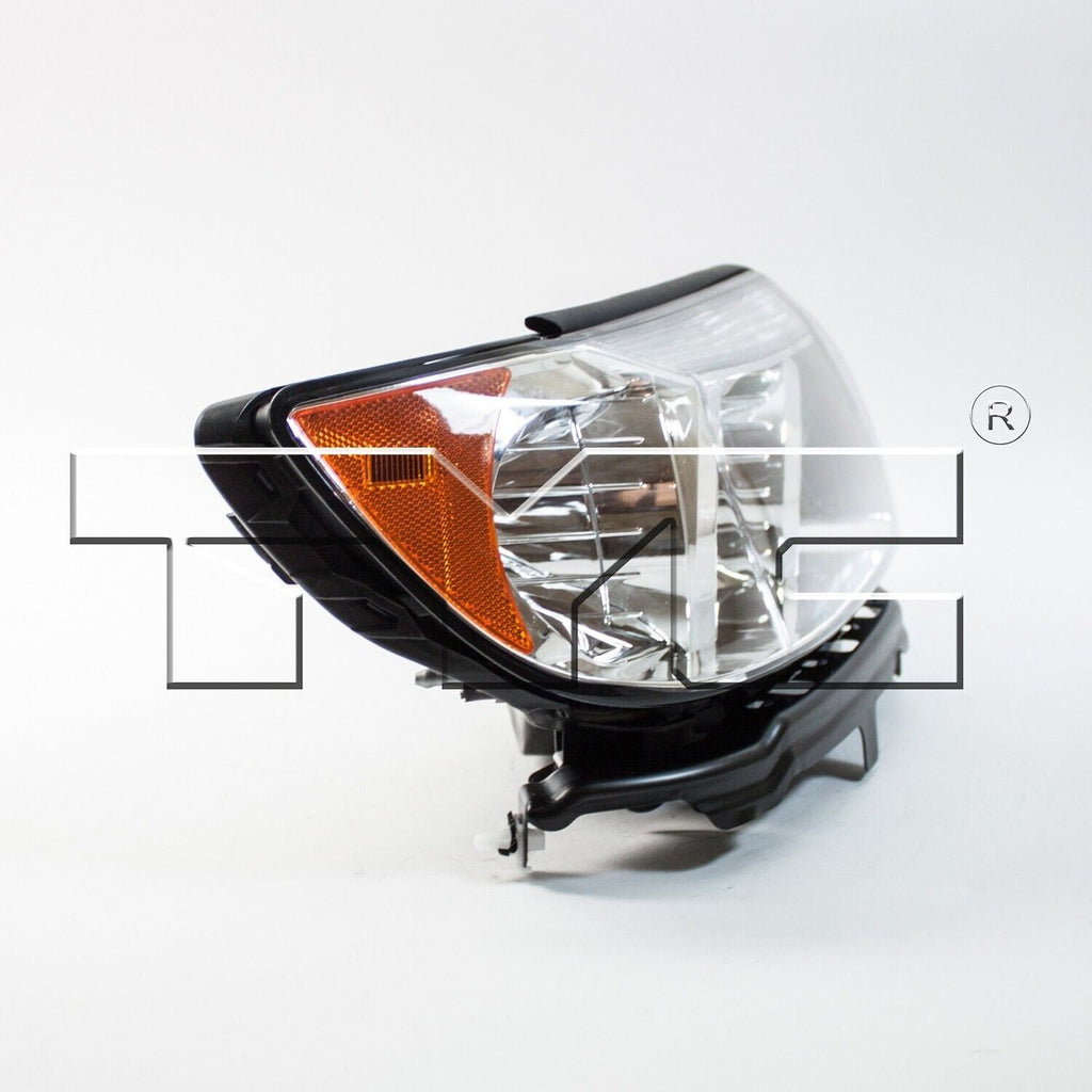 TYC Headlight Assembly for 06-08 Forester 20-6783-00-9