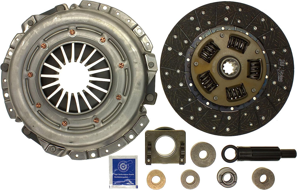 K0030-04 Xtend Clutch Kit for Ford F-150 1980-1982 and Other Vehicle Applications