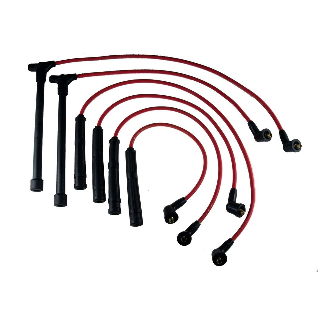 Prenco Spark Plug Wire Set for Frontier, Xterra 35-77681