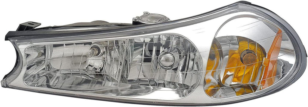 Dorman 1590292 Driver Side Headlight Assembly Compatible with Select Ford Models