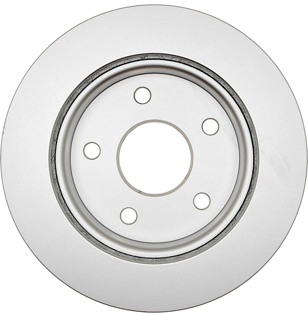 Advantage 18A1801AC Coated Front Disc Brake Rotor