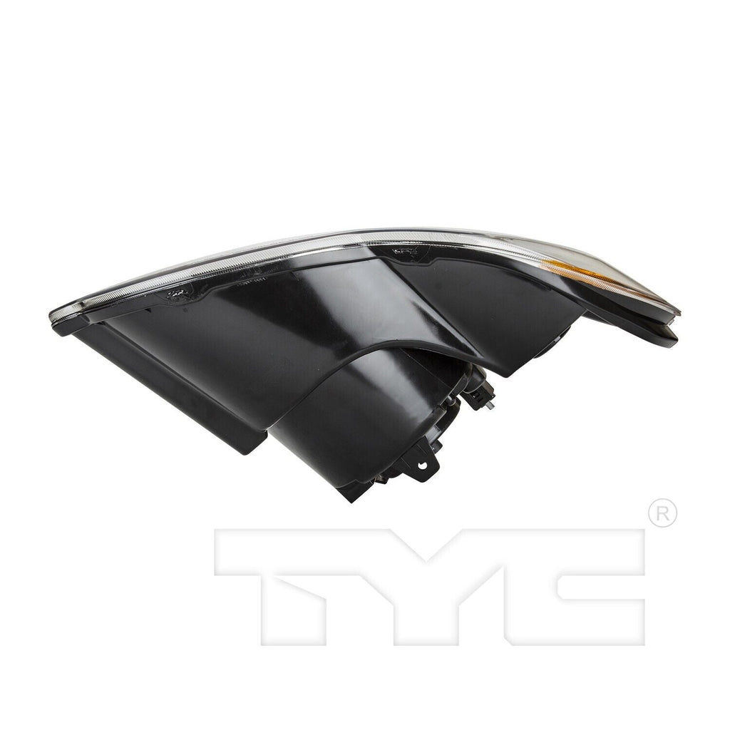 TYC Headlight Assembly for 05-07 Chrysler Town & Country 20-6636-00