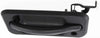 for Hummer H2 Exterior Door Handle Front, Driver Side Primed 2003-2009 | with Key Hole | Trim: Base | HU1310102 | 15104792