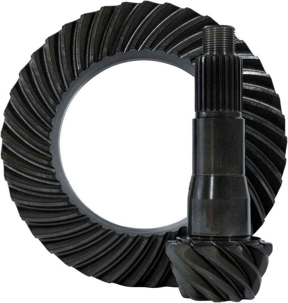 Yukon Gear Ring & Pinion 4.56 for Jeep Sport/Sahara D35/M200 24-Spl Standard Open