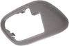 for Chevy K1500 / K2500 / K3500 Door Handle Trim 1995 96 97 98 99 2000 Driver Side | Front | inside | Gray | Plastic | 15708079