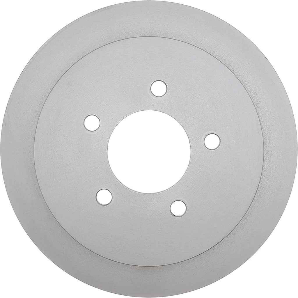 Advantage 18A1107AC Coated Rear Disc Brake Rotor