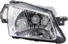 Dorman 1590769 Passenger Side Headlight Assembly Compatible with Select Mazda Models