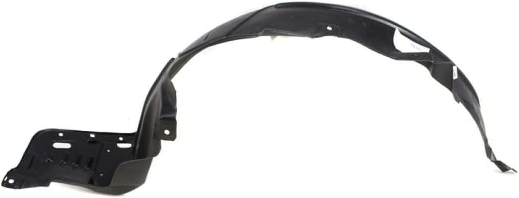 For Acura TSX Splash Guard/Fender Liner 2006 2007 2008 | Front, Passenger Side| Replacement for 74101SEA010, AC1249121 | Trim: Base