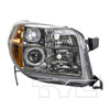 TYC Headlight Assembly for 06-08 Honda Pilot 20-6759-01