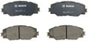 Bosch Quietcast BP1211 Disc Brake Pad