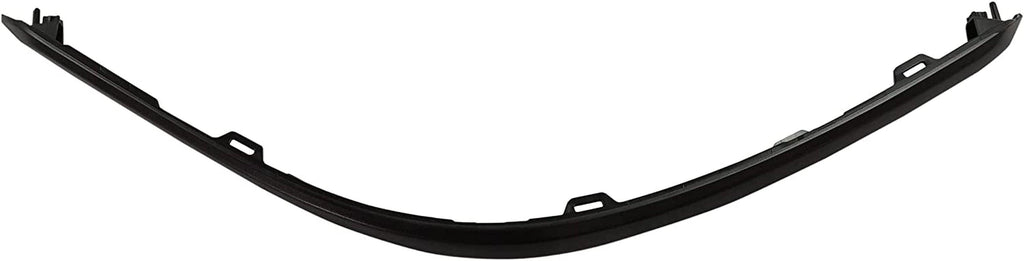 Rear Bumper Trim Compatible with 2019-2021 Honda Pilot EX/EX-L/LX Models Driver Side