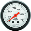 5723 Phantom Mechanical Oil Pressure Gauge,2.3125 In.