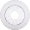 Advantage 18A1426AC Coated Rear Disc Brake Rotor