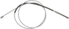 Professional 18P2113 Rear Parking Brake Cable Assembly