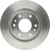 Silver 18A1119A Front Disc Brake Rotor