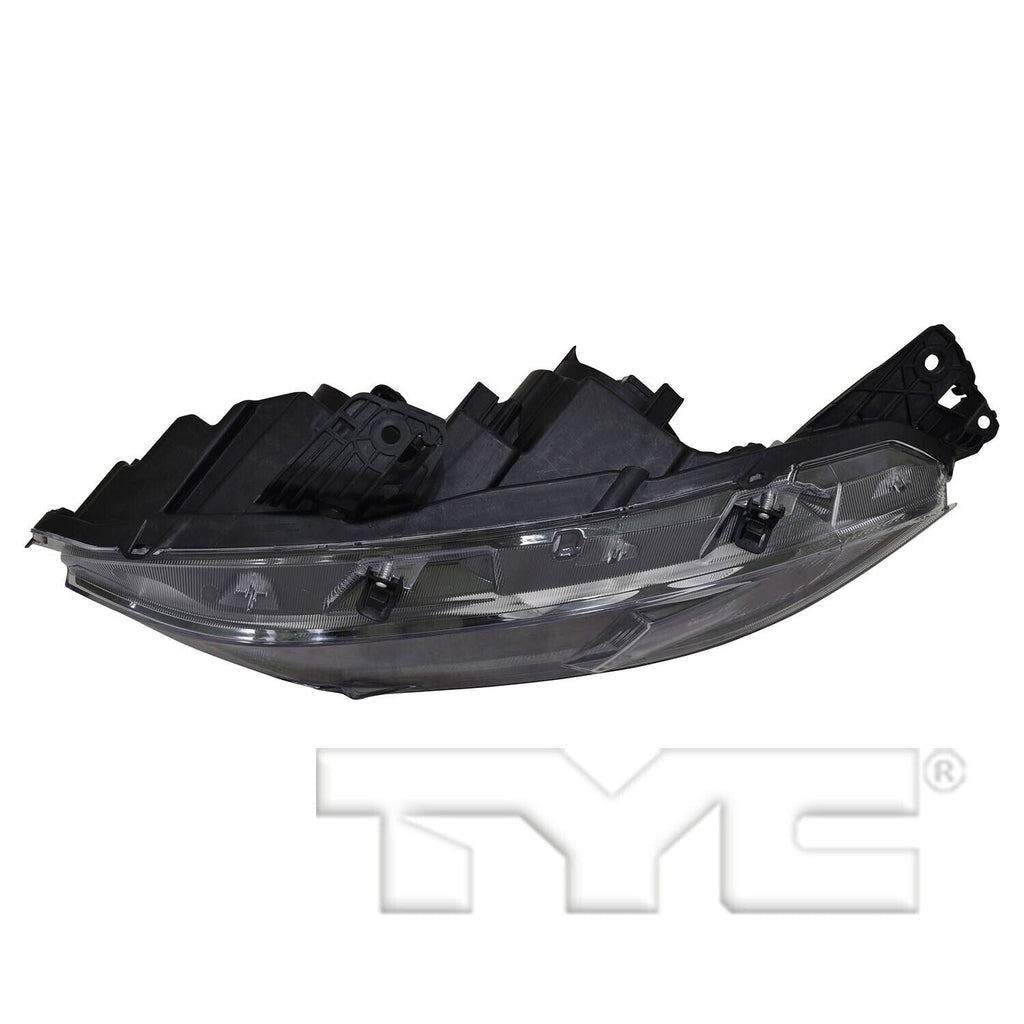 TYC Headlight Assembly for 16-20 Civic 20-9778-00-9