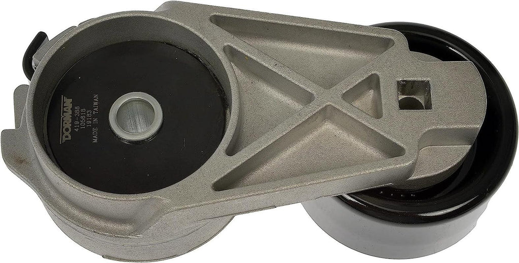 Dorman 419-388 Accessory Drive Belt Tensioner Assembly Compatible with Select Ford Models