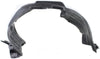 For Lexus Rx450H Splash Guard/Fender Liner 2010 2011 2012 | Front, Driver Side| Replacement for 538060E020, LX1248110 | Trim: Base