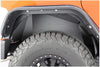 Aluminum Inner Fender Kit for Jeep JK Wrangler & Unlimited