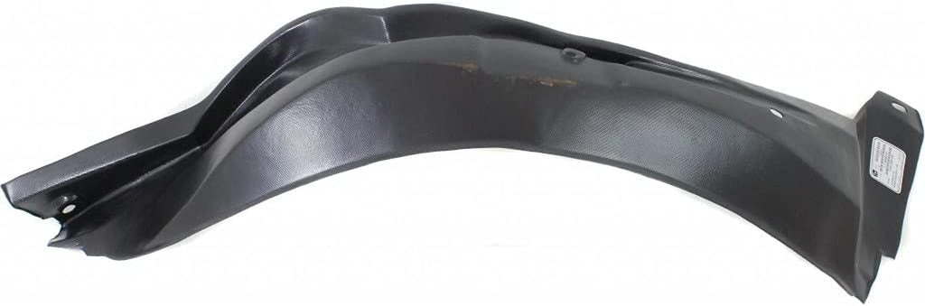 For Buick Lesabre Splash Guard/Fender Liner 2000 01 02 03 04 05 | Front, Passenger Side| Replacement for 25717843, GM1249128 | Trim: Custom/Limited