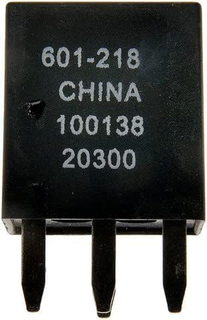 - 601-218 - HEADLIGHT and COOLING FAN RELAY