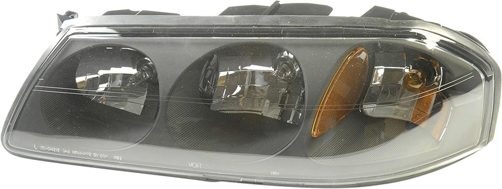 Dorman 1591229 Driver Side Headlight Assembly Compatible with Select Chevrolet Models