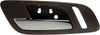 Dorman 81199 Front Driver Side Interior Door Handle Compatible with Select Cadillac / Chevrolet / GMC Models