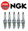 Set of 5 for VW Jetta Beetle Golf 2.5L Spark Plugs Laser Platinum PZFR5Q11