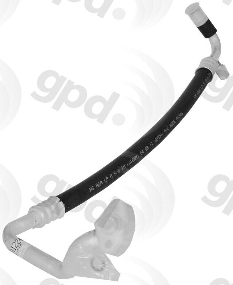 Global Parts A/C Refrigerant Discharge Hose for Corolla, Matrix 4812240