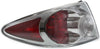 For Mazda 6 Tail Light Assembly 2006 2007 2008 Driver Side | Halogen Standard Type DOT Certified for MA2804102 | GP7A-51-160 (Vehicle Trim: I; Naturally Aspirated)